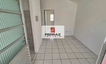 Imagem 4: Casa em condomínio na coophab, sala, dois quartos, banheiro social, cozinha e área de serv