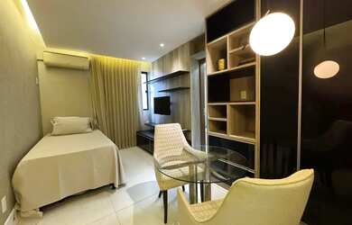 Imagem 6: Apartamento com 3 suítes em Umarizal - mobiliado - Belém - PA