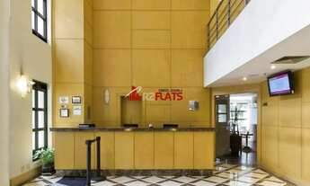 Imagem 6: Flat com ótimo preço no bairro Itaim Bibi. Confira!