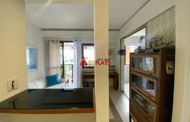 Imagem 6: Studio com ótimo preço no bairro Moema. Confira!