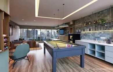 Imagem 12: Icon Design Living | ótima Localização | 1Quarto | 1Vaga | Boa viagem | Lazer Completo