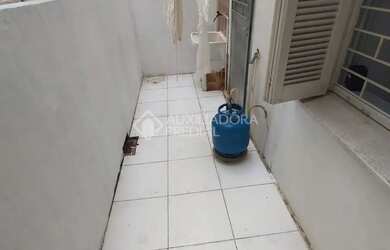 Imagem 3: Apartamento térreo de 2 dormitórios na Cidade Baixa