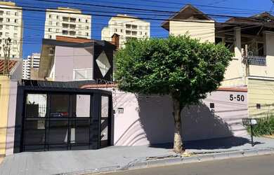 Imagem: Sobrado para venda ou locação - Cidade