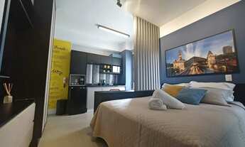 Imagem 6: Stúdio totalmente mobiliado prox ao Shopping Frei Caneca