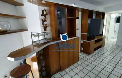 Imagem 3: Apartamento com 2 dormitórios para alugar, 89 m² por R$ 9.294,62/mês - Leblon - Rio de Jan