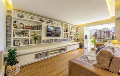 Imagem 5: Apto 2 quartos c vaga no Bela Vista!