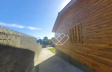 Imagem 3: Casa à venda no bairro Barnabé em Gravataí com amplo terreno de 600m²