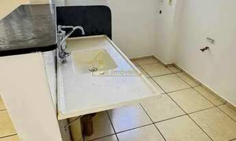 Imagem 4: Apartamento à venda no Laranjeiras em Betim, 2 quartos, 1 vaga, condomínio com piscina