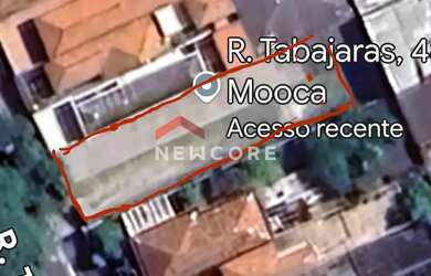 Imagem: Lote em Rua Tabajaras - Mooca - São Paulo/SP