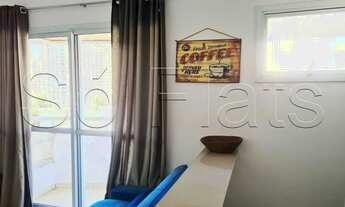 Imagem 4: Residecial Seng, flat disponível para locação contendo 44m², 1 dormitório e 1 vaga de gara