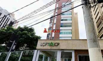 Imagem 7: Flat com ótimo preço no bairro Itaim Bibi. Confira!