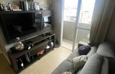 Imagem 3: Apartamento com 2 dormitórios à venda, 51 m² por R$ 415.000,00 - Vila Floresta - Santo And