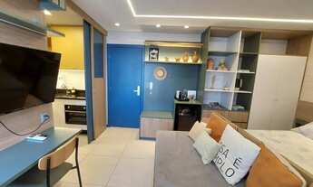 Imagem 7: Barra Premium, 24m², porteira fechada