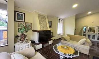 Imagem 7: Sobrado à venda com 4 suítes, salão de festas, quintal gourmet e 7 vagas