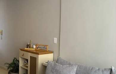 Imagem 5: Apartamento Semi mobiliado - lazer completo - 2 quartos