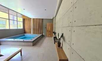 Imagem 4: Apartamento com 1 dormitório para alugar, 38 m² por R$ 3.705,00/mês - Vila Osasco - Osasco