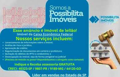 Imagem 4: Imóvel para venda com 63 metros quadrados com 3 quartos em Jardim Decolores - Trindade - G