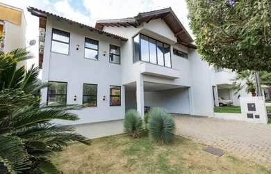 Imagem: Sobrado no condomínio Delta Ville I