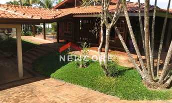 Imagem 2: Casa de condomínio em Rodovia Engenheiro João Baptista Cabral Renno - Jardim Shangri-Lá