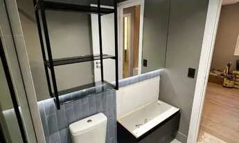 Imagem 7: Lindo Apartamento Semi mobiliado com 2 dormitórios à venda por R$ 636.000 - Jardim Lindóia