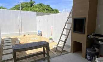 Imagem 2: Casa térrea com área gourmet no Padang [7955