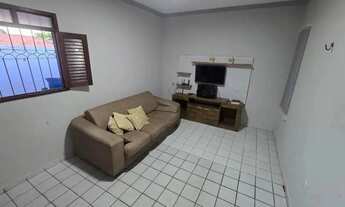 Imagem 2: Casa nos Bancários - 2 quartos - Piscina e Churrasqueira