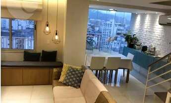 Imagem 3: Cobertura a poucos passos da praia de icaraí