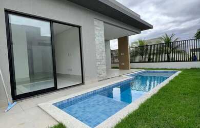 Imagem 6: Casa no Terras Alphaville II - 160m² - Pronta para Morar [13377