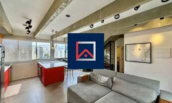 Imagem 4: Venda Cobertura 2 Dormitórios - 130 m² Pompéia