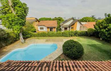 Imagem 4: Casa para venda e locação - Alphaville Residencial 5