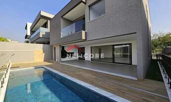 Imagem 3: Casa de condomínio em Alameda dos Ingás - Alphaville - Santana de Parnaíba/SP