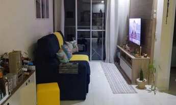 Imagem 3: Apartamento com 2 dormitórios à venda, 58 m² por R$ 370.000,00 - Condomínio Portal das Saf