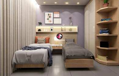 Imagem 7: Casa em Condomínio à Venda no Imperio da Mata, 3 quartos (1suíte), 109m², 2 vagas, Jardim