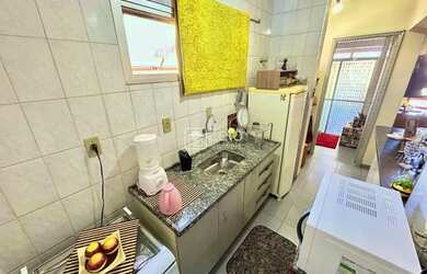 Imagem 7: Apartamento à venda com 48 m², 1 quarto 1 vaga em Centro, Campinas