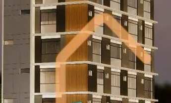 Imagem 3: Apartamento com 1 dormitório à venda, 22 m² por R$ 146.000,00 - Santa Rita II - Pouso Aleg