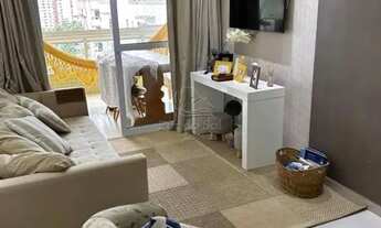 Imagem: Apartamento mobiliado com 2 suítes Canto