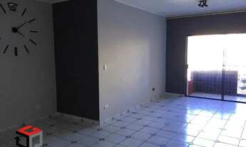 Imagem 3: Apartamento para aluguel 3 quartos 1 suíte 2 vagas Nova Gerty - São Caetano do Sul - SP