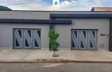 Imagem: Casa à venda no bairro Jardim Itaipu