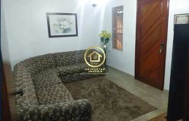 Imagem 2: Casa térrea, 280m², 3 dormitórios, 2 vagas - Chácara Inglesa