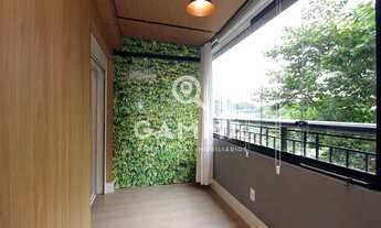 Imagem 2: Apartamento garden com 3 dormitórios, 1 suíte, 2 vagas