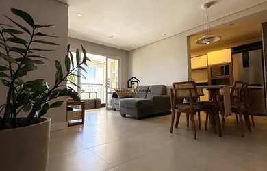 Imagem 3: Apartamento 78m² à Venda no Condomínio Atmosfera