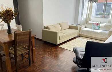 Imagem 7: Alugo apto mobiliado no itaim bibi com 90 mts, 3 dormitórios, 1 vaga