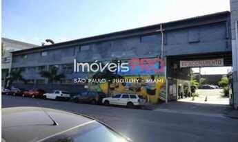 Imagem: Galpão com 1.295m de construção e 3.035