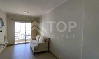 Imagem 2: Apartamento padrão para alugar na Vila Monteiro (Gleba I) em São Carlos