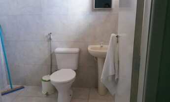 Imagem 3: Kitnet mobiliada com despesas inclusas somente para 1mulher. (Internet / água / luz