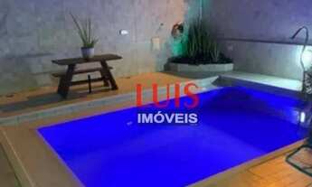 Imagem 3: Casa com 3 dormitórios para alugar, 300 m² por R$ 7.195,00/mês - Pendotiba - Niterói/RJ