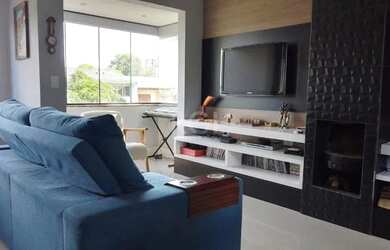 Imagem 2: Excelente cobertura de 147m², com 3 quartos e 2 vagas de garagem