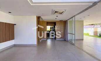 Imagem 6: Alphaville Goiás - Sobrado 4 quartos, sendo 4 suítes