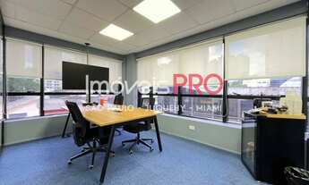 Imagem 6: Prédio ideal para atrair talentos! Monousuário mobiliado em Moema