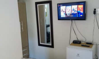 Imagem: Suíte metrô alto do Ipiranga